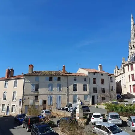 L'Arcade De Fontenay Exterior foto