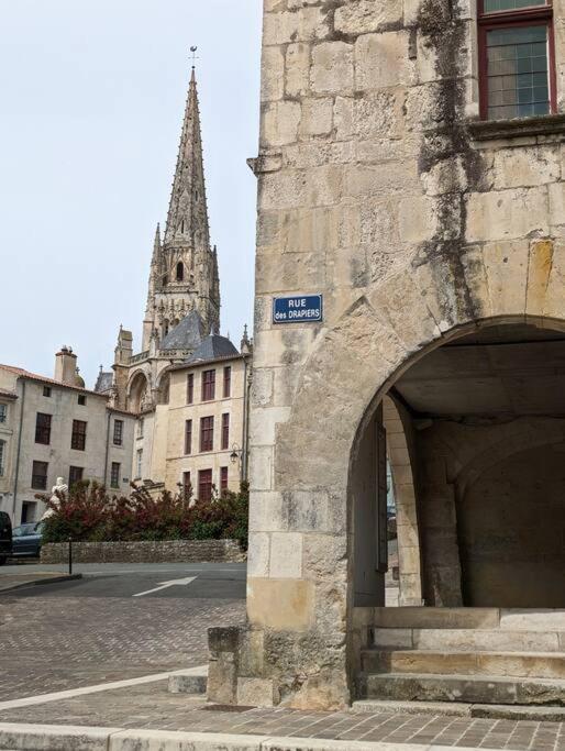 Apartment L'arcade De Fontenay-le-Comte