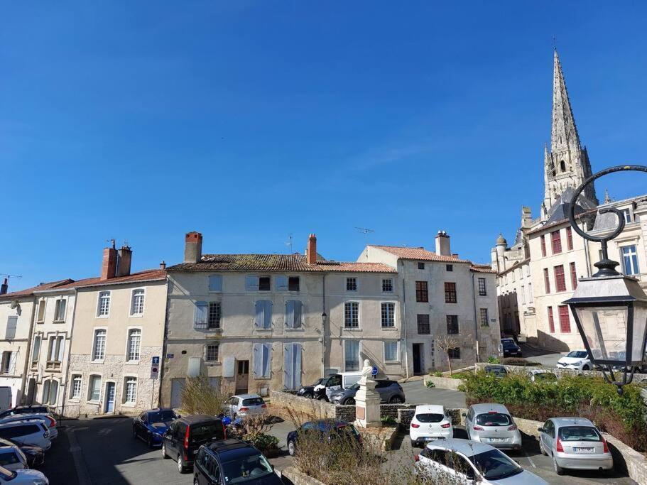 L'arcade De Apartment Fontenay-le-Comte